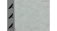 Strihací vlizelín Ronolín biely 80 g/m2, šírka 80 cm