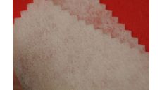 Strihací vlizelín Ronolín biely 80 g/m2, šírka 80 cm