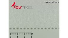 Strihací vlizelín + prižehľovacia vrstva Ronopast biely 40+18 g/m2, šírka 80 cm