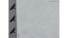 Vatelín Termolín biely 80 g/m2, šírka 180 cm