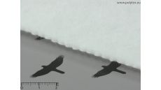 Vatelín Termolín biely 80 g/m2, šírka 180 cm