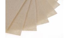 Filc na vyšívanie, látková plsť, hárok 20 x 30 cm, 1 ks - P004 béžová