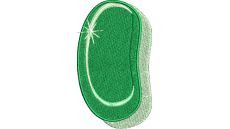 Výšivka číslice 1 - variant 2