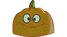 Výšivka príšerka 15