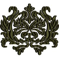 Výšivka ornament 111