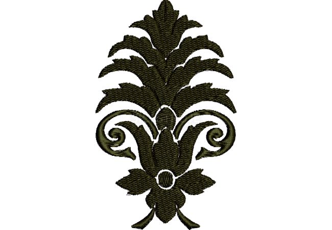 Výšivka ornament 113