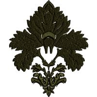 Výšivka ornament 115