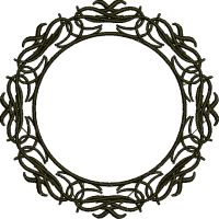 Výšivka ornament 120