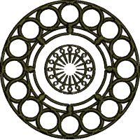 Výšivka ornament 126