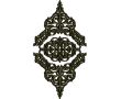 Výšivka ornament 127