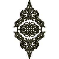 Výšivka ornament 127