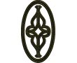 Výšivka ornament 16