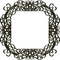 Výšivka ornament 18