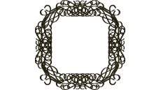 Výšivka ornament 18