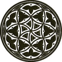 Výšivka ornament 23