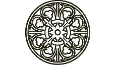 Výšivka ornament 25