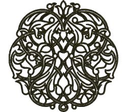 Výšivka ornament 26