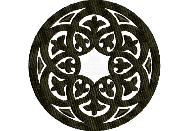 Výšivka ornament 3