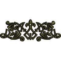 Výšivka ornament 32