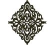 Výšivka ornament 36