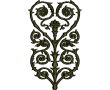 Výšivka ornament 38