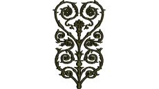 Výšivka ornament 38