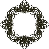 Výšivka ornament 4