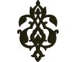 Výšivka ornament 41