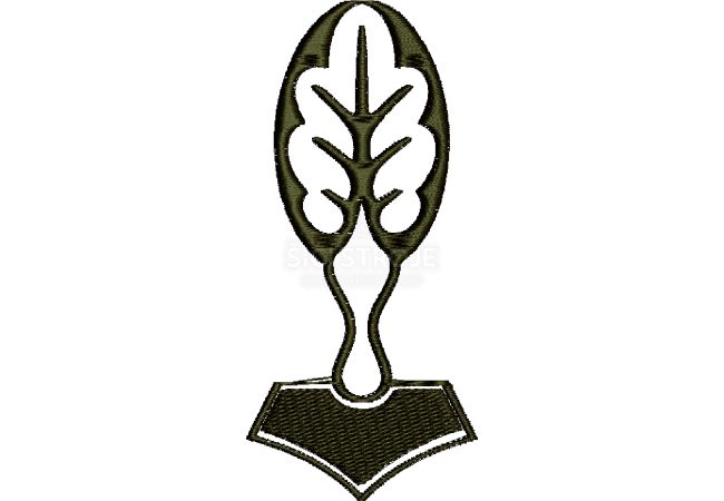 Výšivka ornament 46