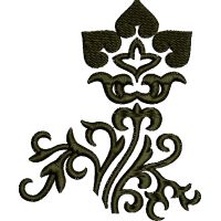Výšivka ornament 47
