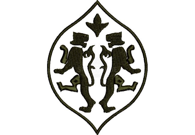 Výšivka ornament 62