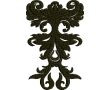 Výšivka ornament 65