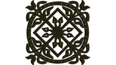 Výšivka ornament 7