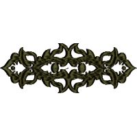 Výšivka ornament 73