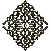 Výšivka ornament 78