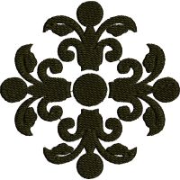 Výšivka ornament 85