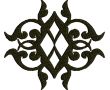 Výšivka ornament 96