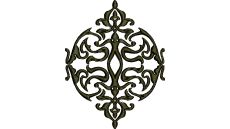 Výšivka ornament 98