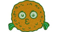 Výšivka zviera 103