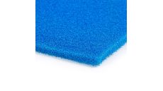 Penovka na žehlenie, poťah ELASTIC STANDARD 5MM BLUE 130