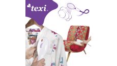 Parná kefa TEXI SMART S+B BRUSH