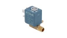 Elektroventil CEME 5523 1/8", rohový bez regulácie