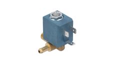 Elektroventil CEME 5523 1/8", rohový bez regulácie