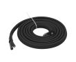Elektroparná hadica 4x1mm² + 4/8,5mm, 2,7 m