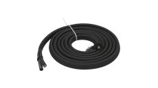 Elektroparná hadica 4x1mm² + 4/8,5mm, 2,7 m