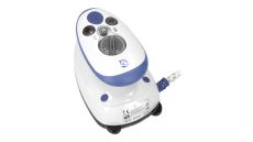 LC cestovná parná mini žehlička