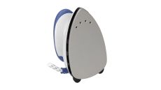 LC cestovná parná mini žehlička