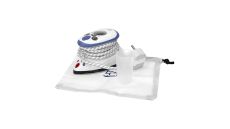 LC cestovná parná mini žehlička