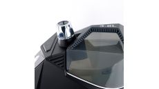 Steamer Texi Black Turbo vertikálne naparenie, žehlenie