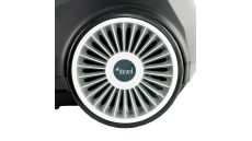 Steamer Texi Black Turbo vertikálne naparenie, žehlenie